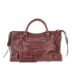 [Balenciaga] Bag FW26 8657602ACFH6154-6154