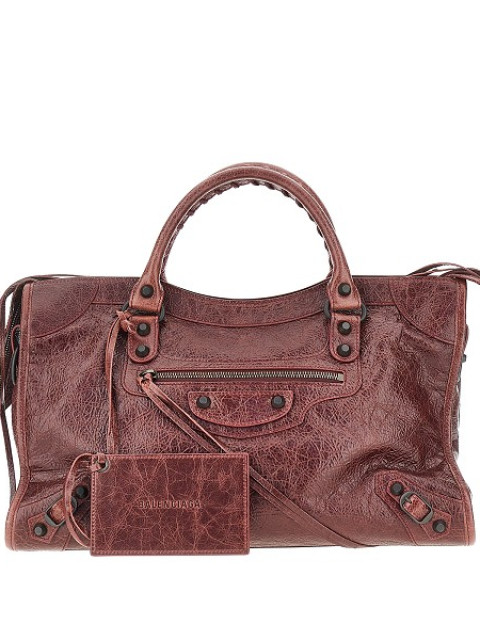 [Balenciaga] Bag FW26 8657602ACFH6154-6154