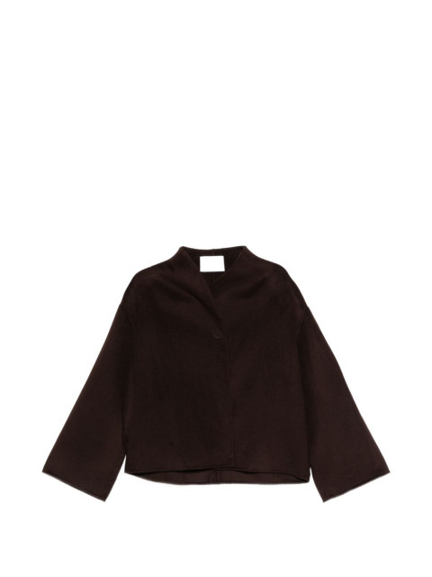 [SOFT GOAT] Cape FW26 FW25SFW101812046MOCHA