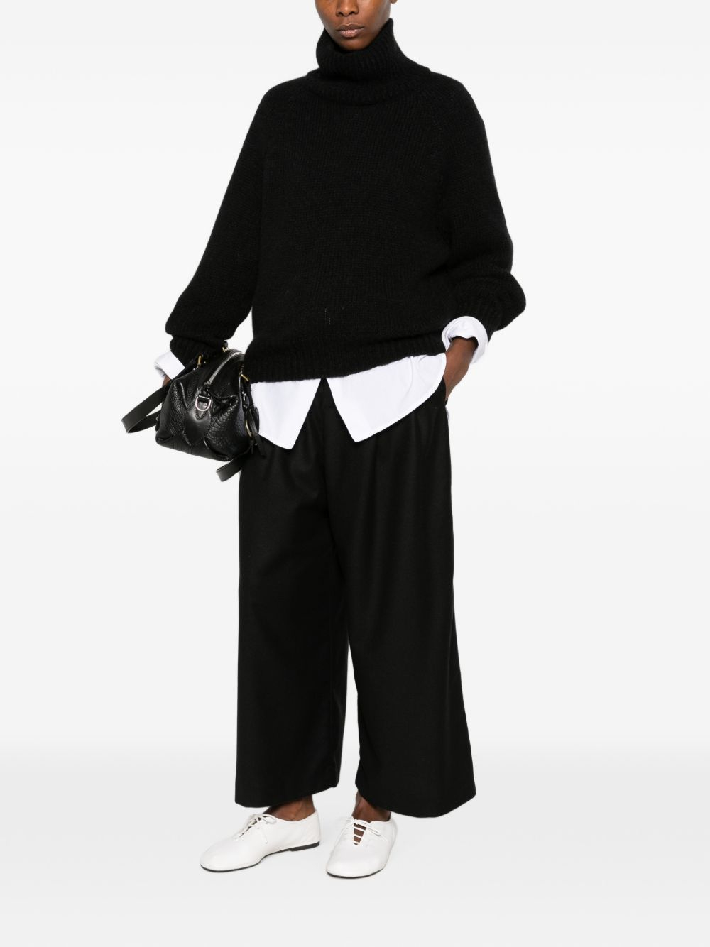 [SUSANNE BOMMER] Knitwear FW26 2487291599
