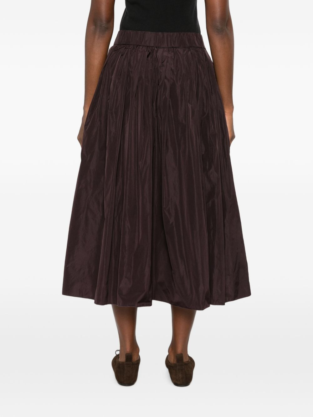[SUSANNE BOMMER] Midi skirt FW26 2444194888