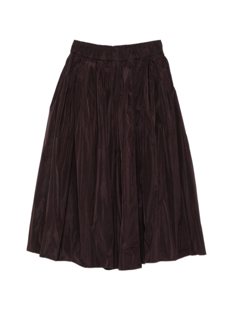 [SUSANNE BOMMER] Midi skirt FW26 2444194888