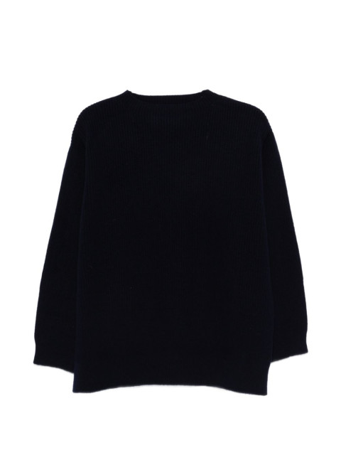 [NICHOLSON & NICHOLSON] Knitwear FW26 WAVY5NVY