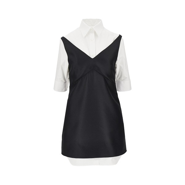 [Balenciaga] Sleeveless dress FW26 A00296TUT221000-1000