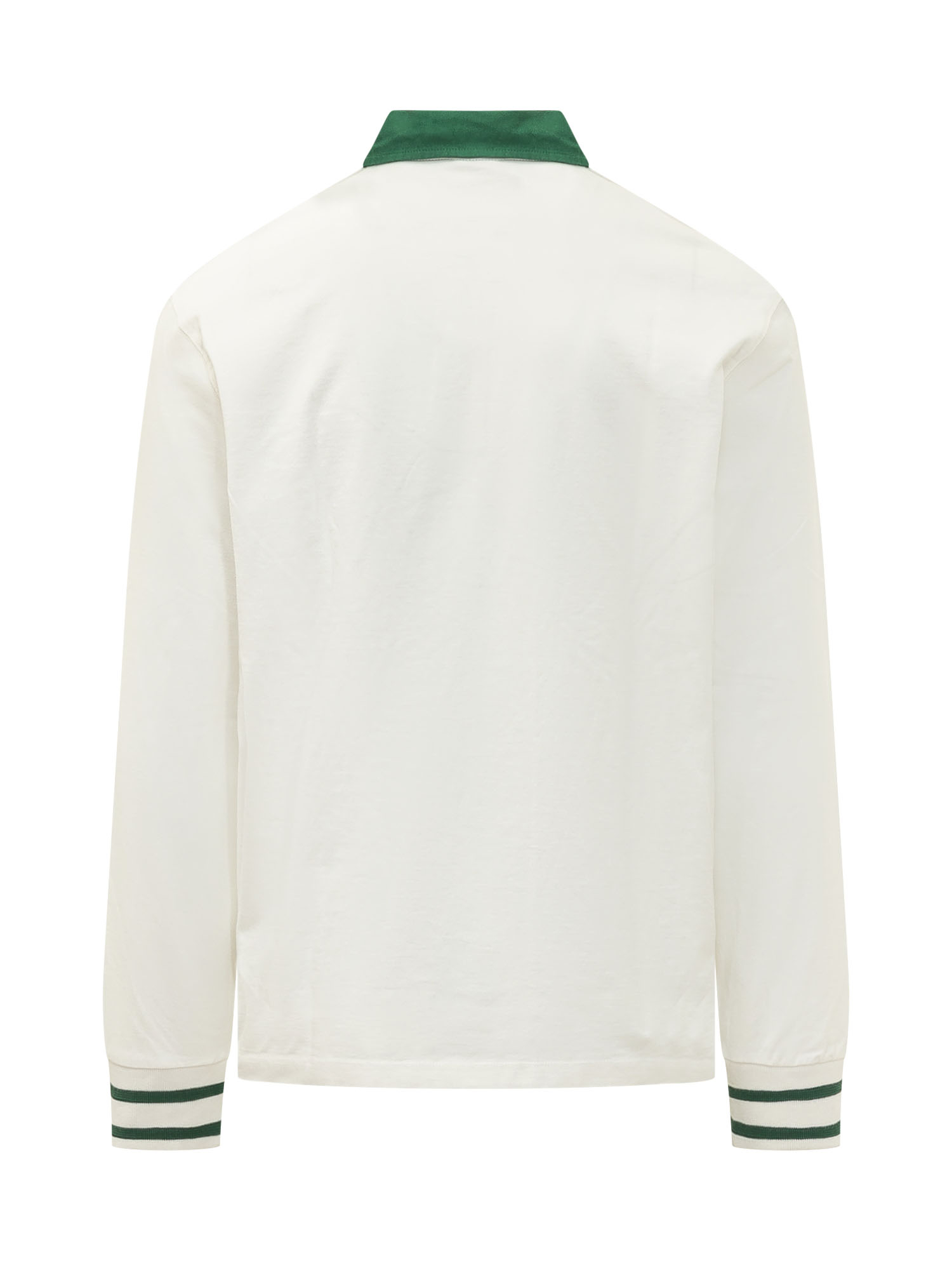 [DROLE DE MONSIEUR] T-shirts Long Sleeve FW26 MPL190CO248 OW