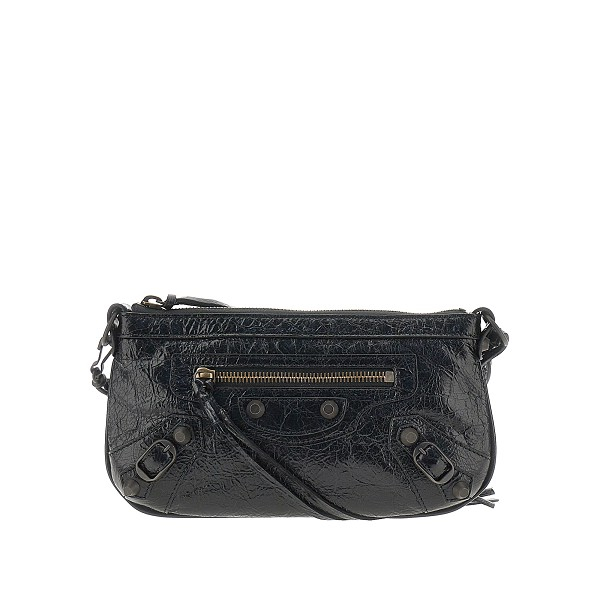 [Balenciaga] Pouch FW26 8639602ABEK1000-1000