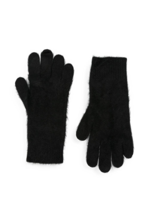 [SOFT GOAT] Glove FW26 2484100001BLACK