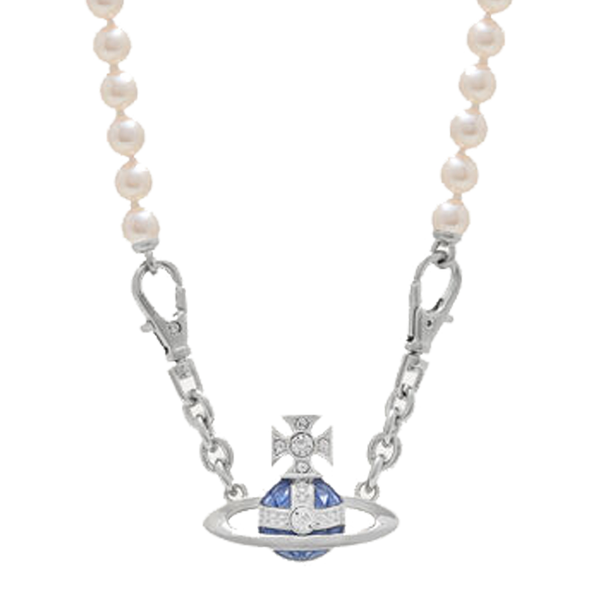 [Vivienne Westwood] Necklace FW26 6301015R02P802P802