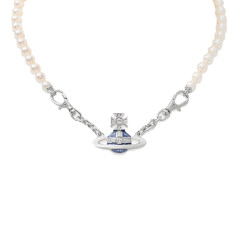 [Vivienne Westwood] Necklace FW26 6301015R02P802P802