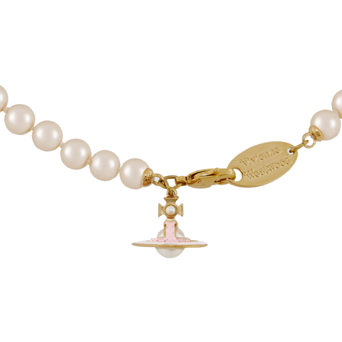 [Vivienne Westwood] Necklace FW26 6301008502R752R752