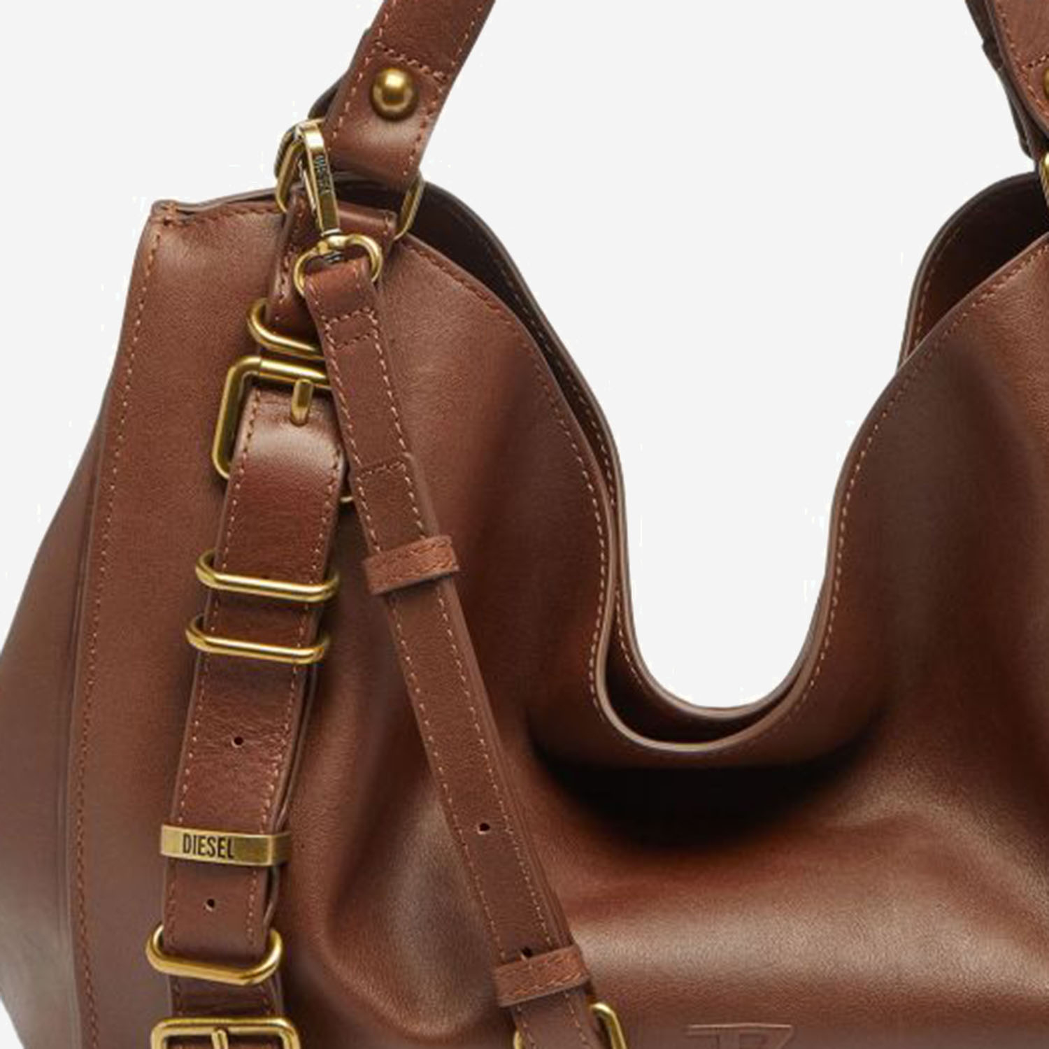 [Diesel] Tote bag FW26 X10926P9497T2224
