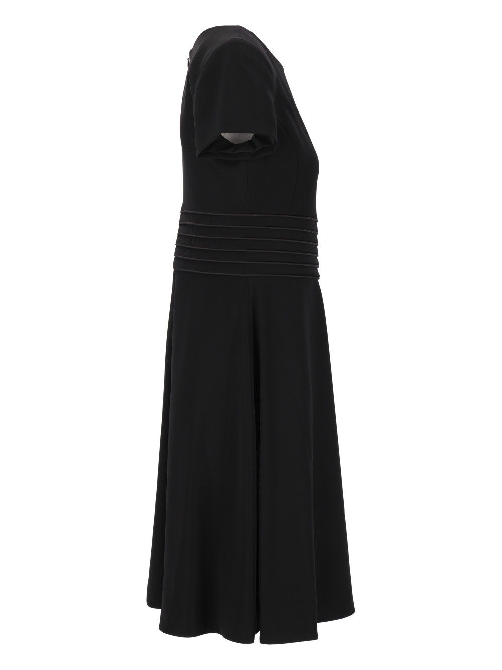 [Emporio Armani] Short sleeve dress CO EW004296AF10206UC001