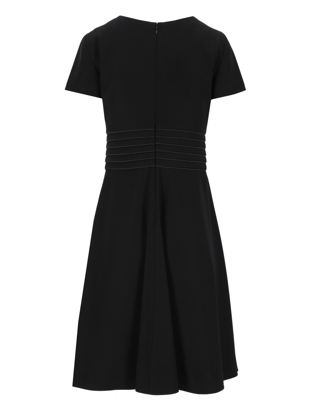 [Emporio Armani] Short sleeve dress CO EW004296AF10206UC001