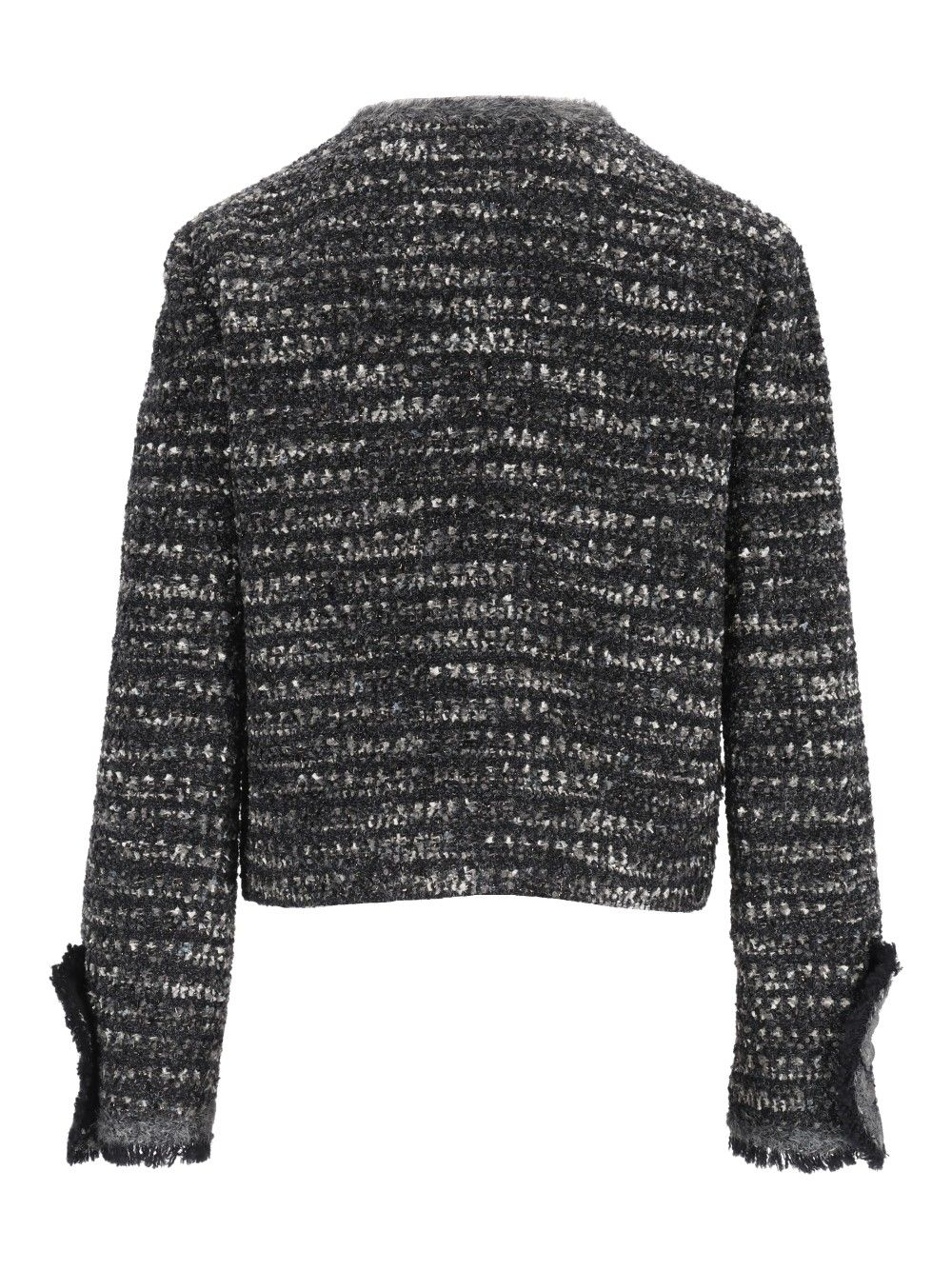 [Emporio Armani] Tweed jacket CO EW004236AF24396FC366