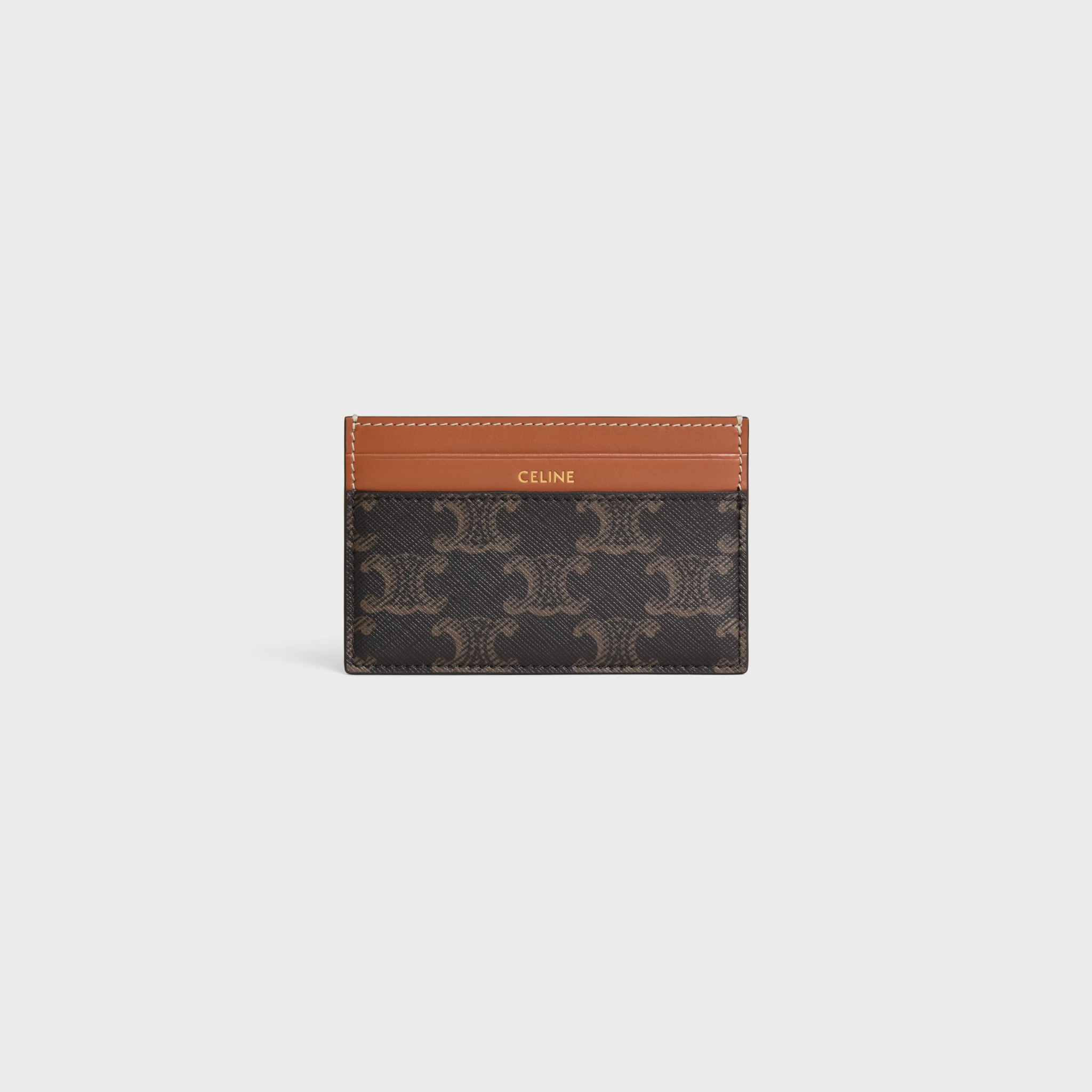 [Celine] Cardholder FW26 10P322EEN