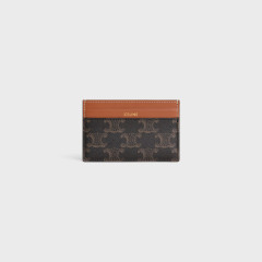 [Celine] Cardholder FW26 10P322EEN
