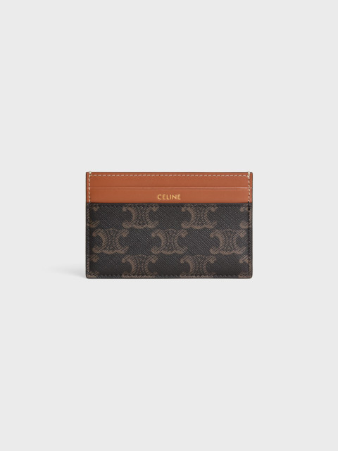 [Celine] Cardholder FW26 10P322EEN
