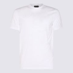 [Giorgio Armani] T-shirts Short Sleeve FW26 8NST62SJP4ZU090
