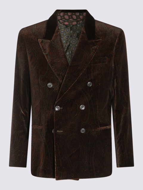 [Etro] Jacket FW26 MRCA000999SAE1UX0825