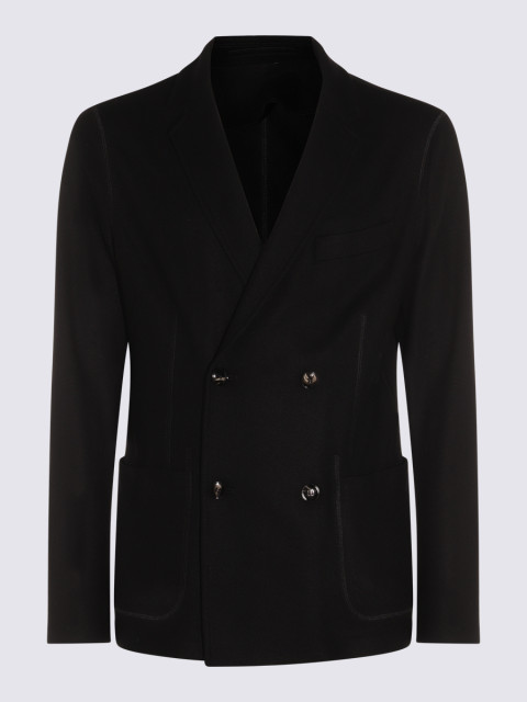 [Giorgio Armani] Jacket FW26 2CGGG0W5J000MUC99