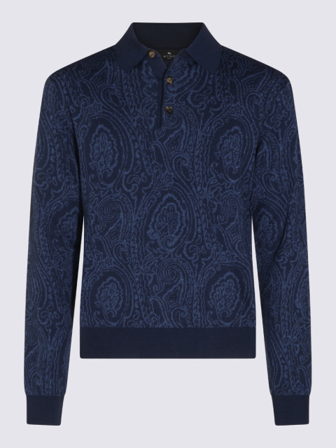 [Etro] Knitwear FW26 MRKF0028AQ12XB0065