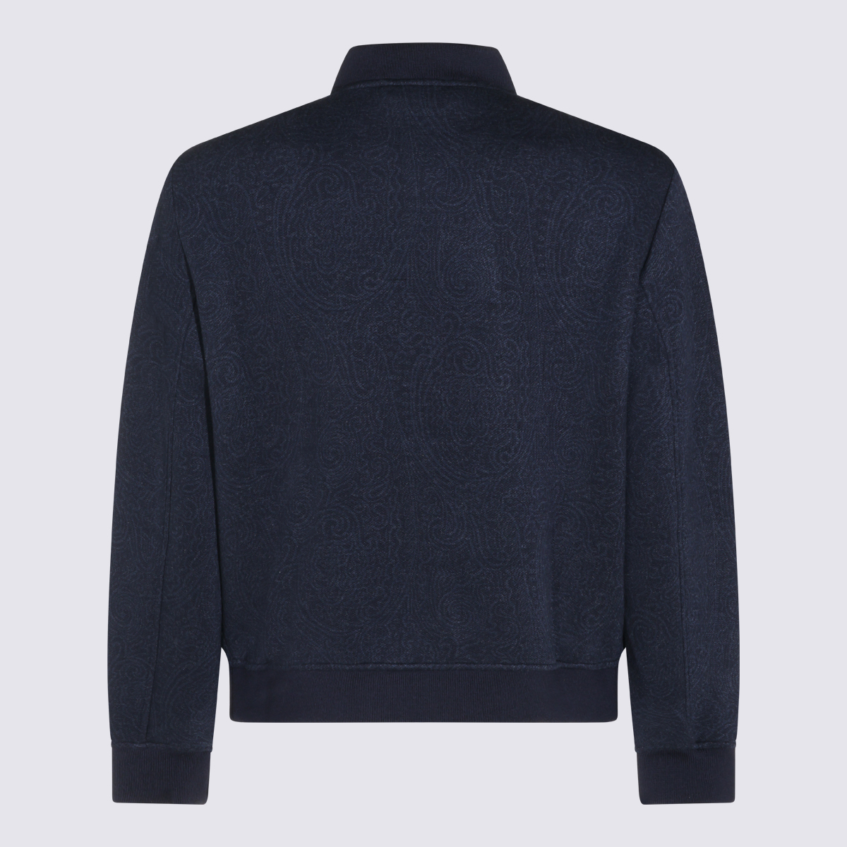 [Etro] Shirts Long Sleeve FW26 MRBA0016AQ14RS8465