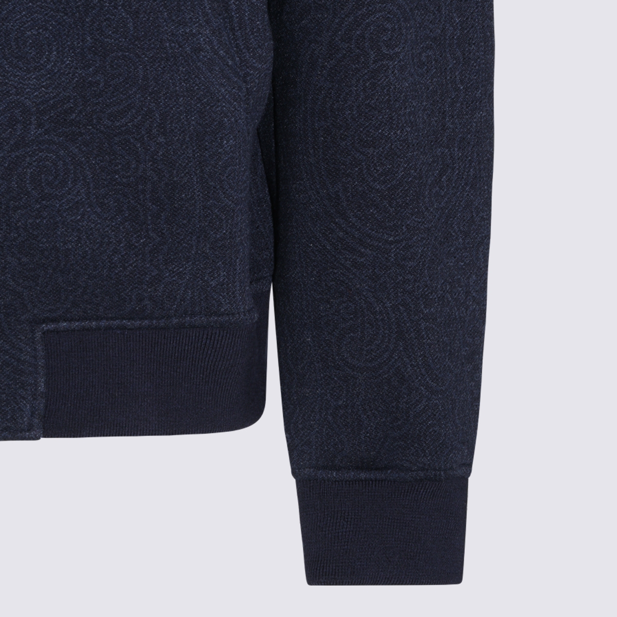 [Etro] Shirts Long Sleeve FW26 MRBA0016AQ14RS8465