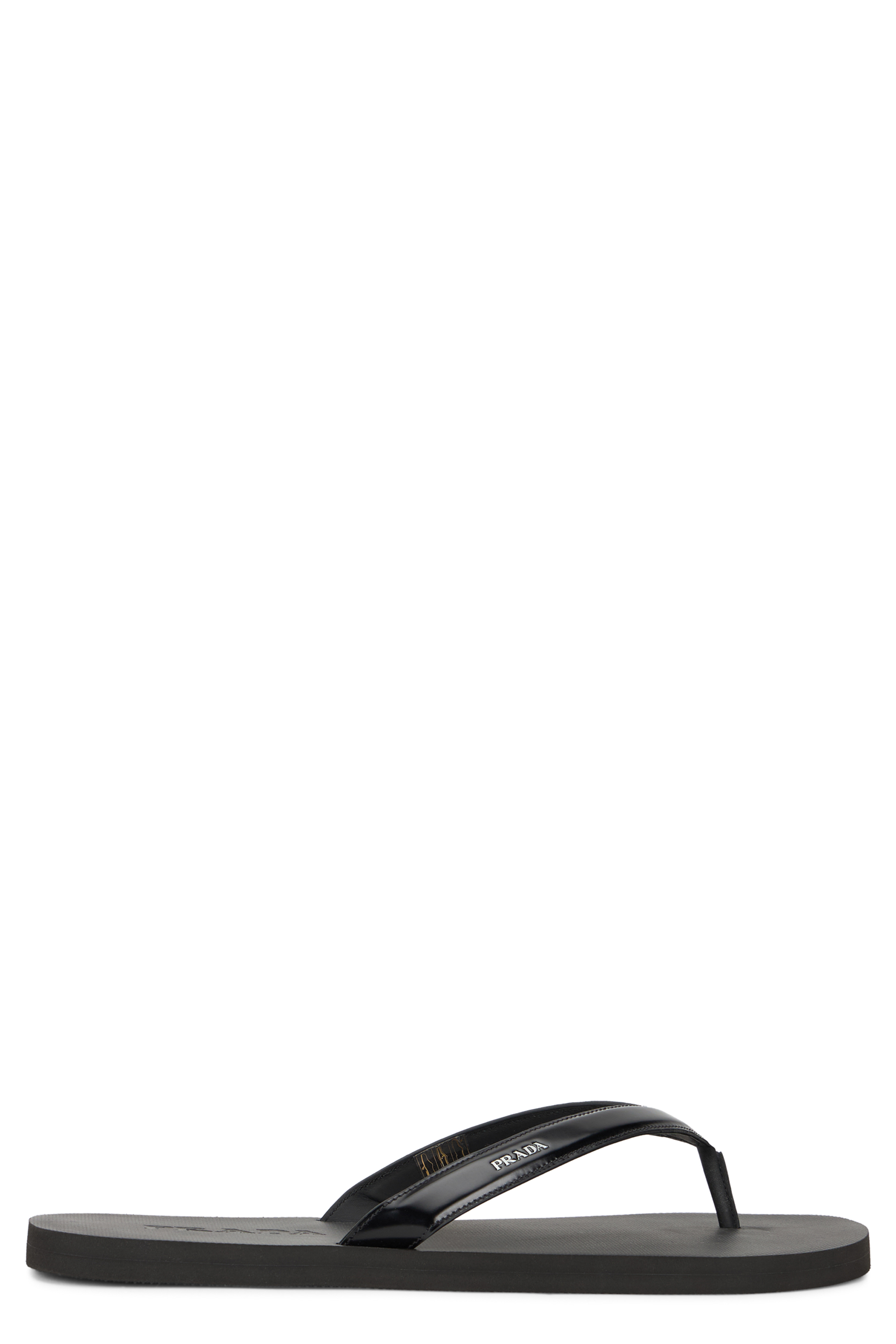 Minimalist flip-flops with writing