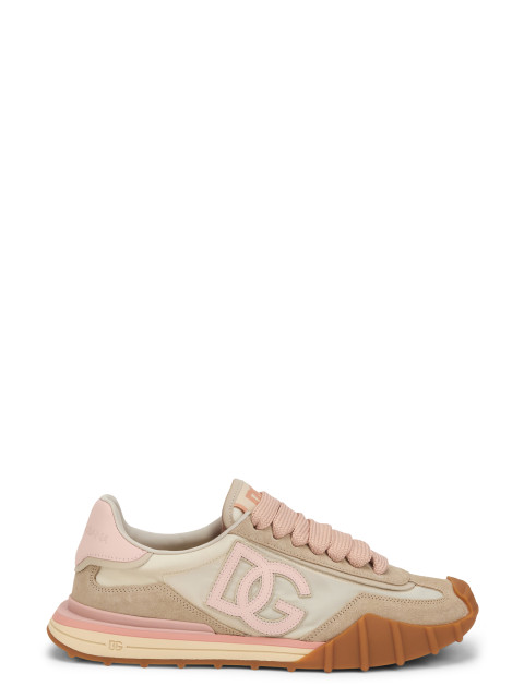 DG athletic sneakers in fabric