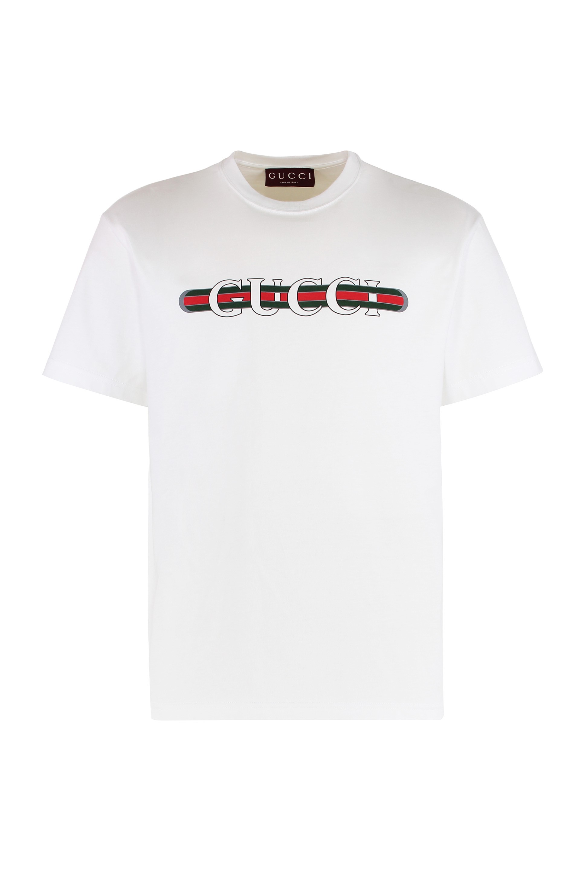 Cotton-jersey t-shirt