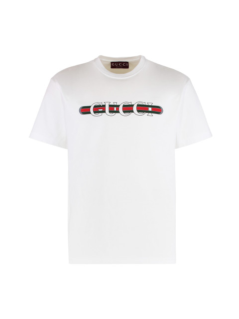 Cotton-jersey t-shirt