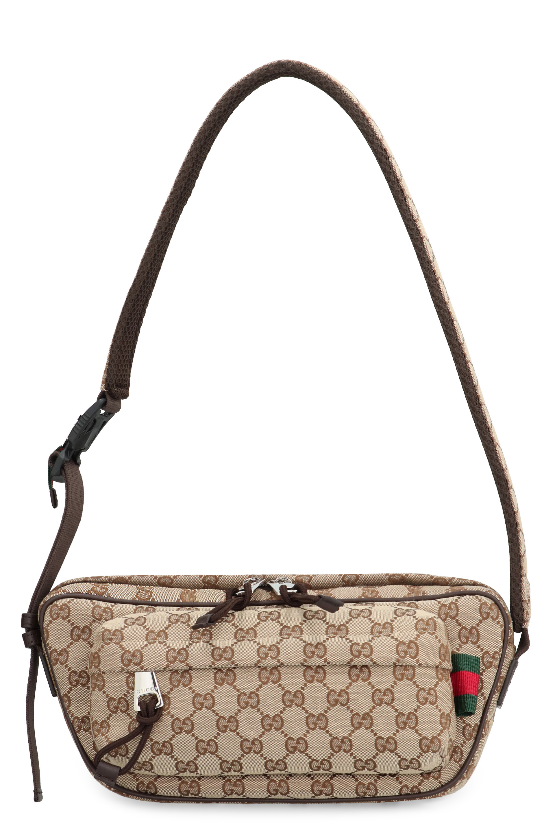 GG Piccola GG Original fabric shoulder-bag