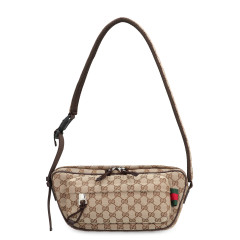 GG Piccola GG Original fabric shoulder-bag