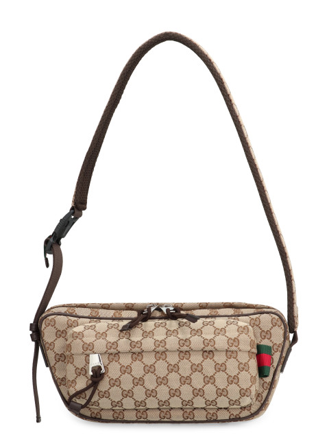 GG Piccola GG Original fabric shoulder-bag