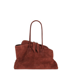Bag The Walk Medium in suede