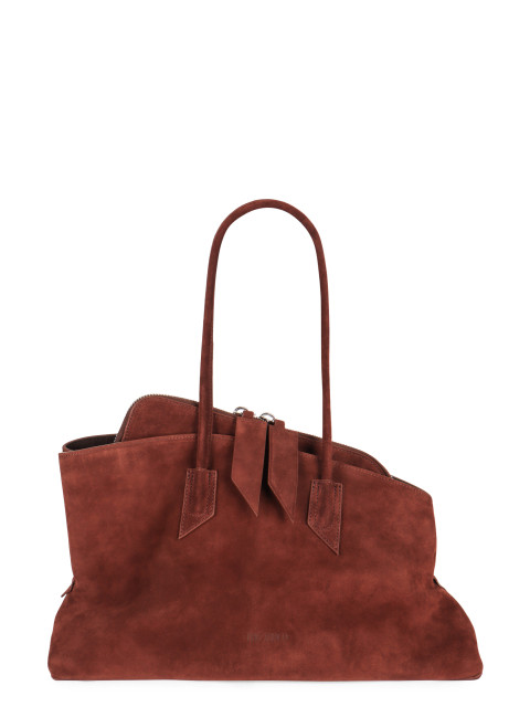 Bag The Walk Medium in suede