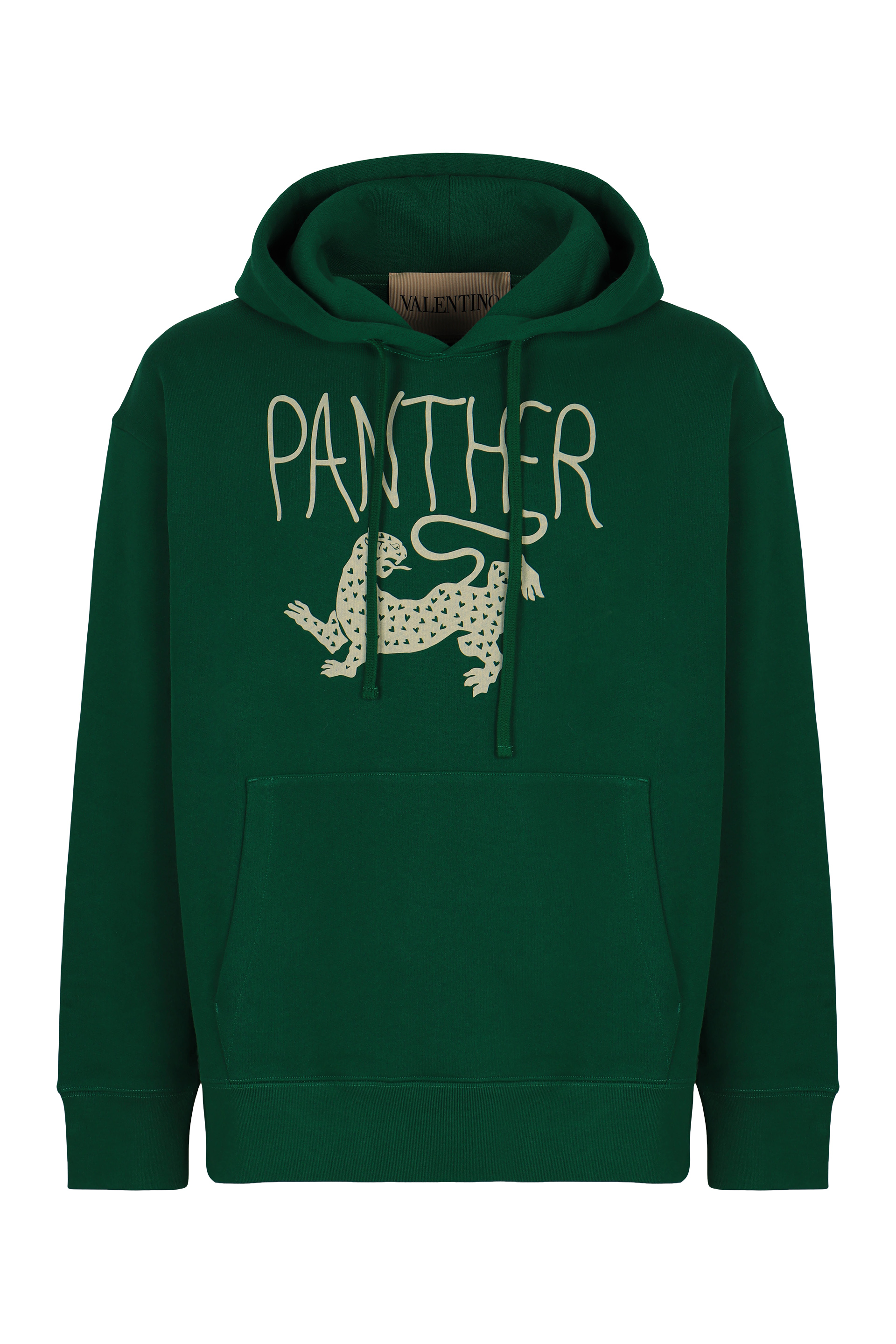 Valentino hoodie in cotton