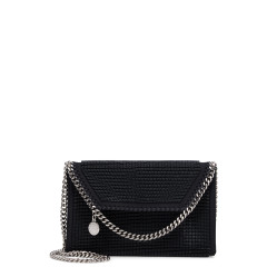Falabella shoulder bag with applications