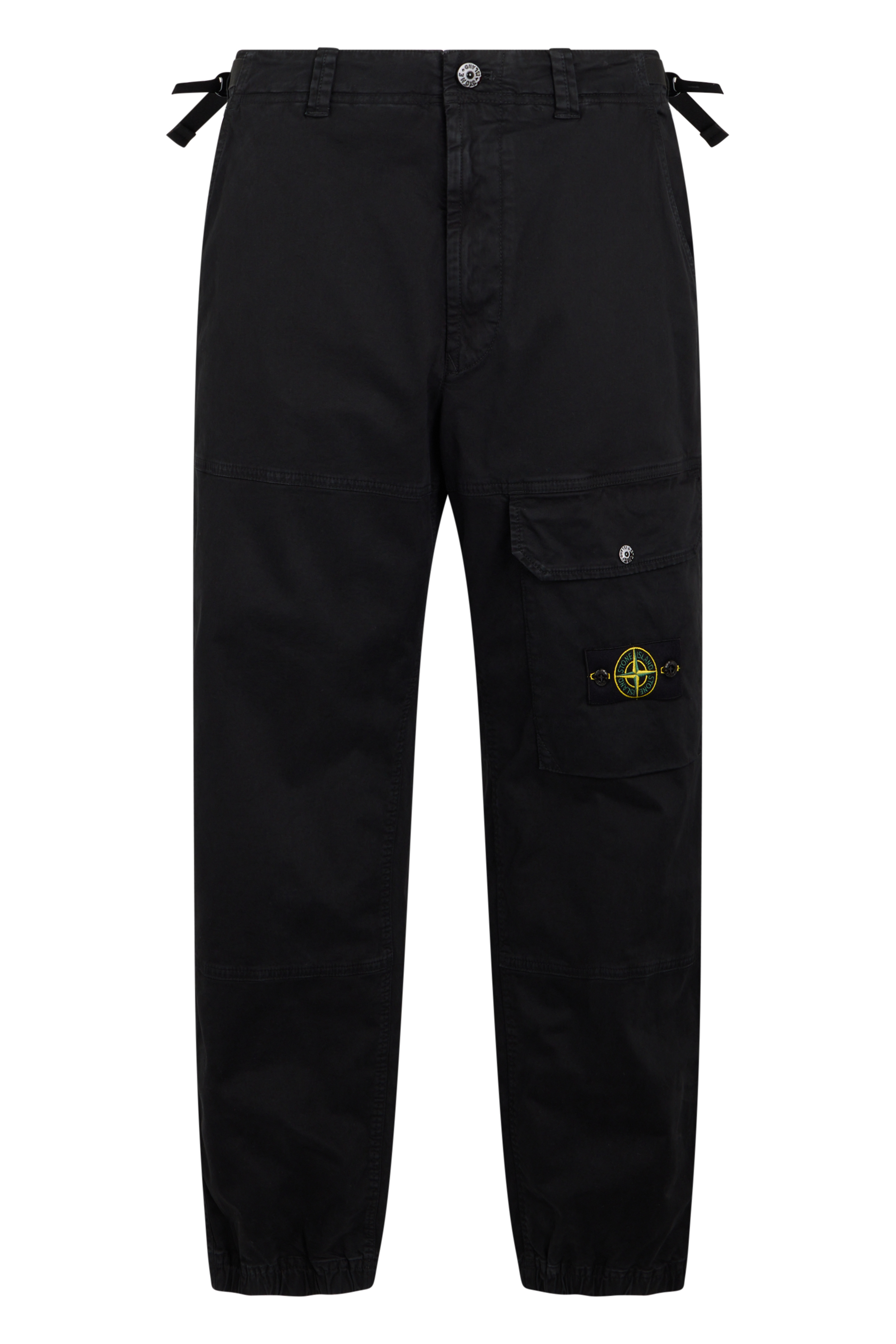 Pants with Adjustable Waist