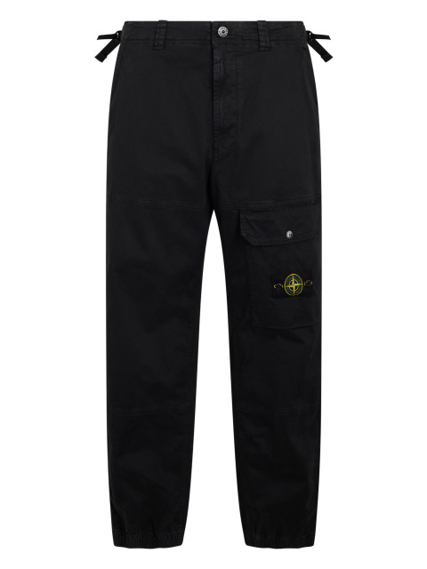 Pants with Adjustable Waist