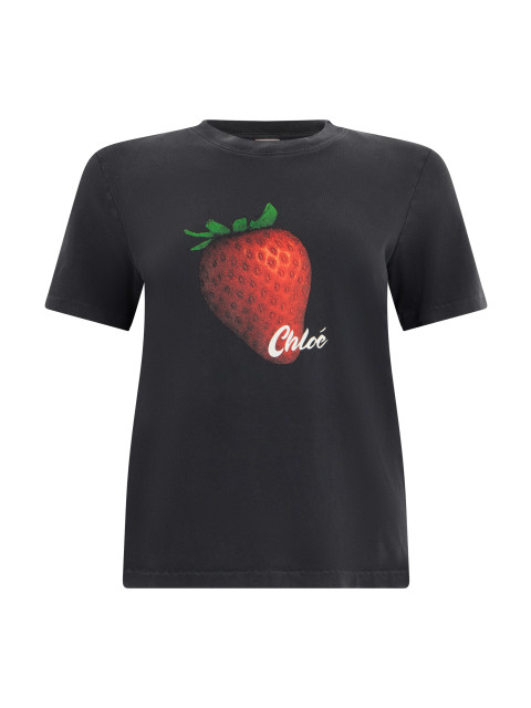 T-shirt with print