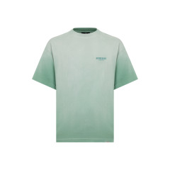 Faded t-shirt with logo