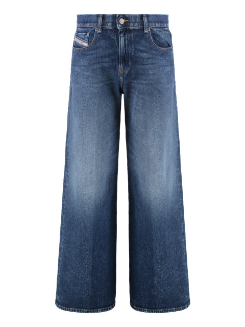 1978 D-Akemi high-rise flared jeans