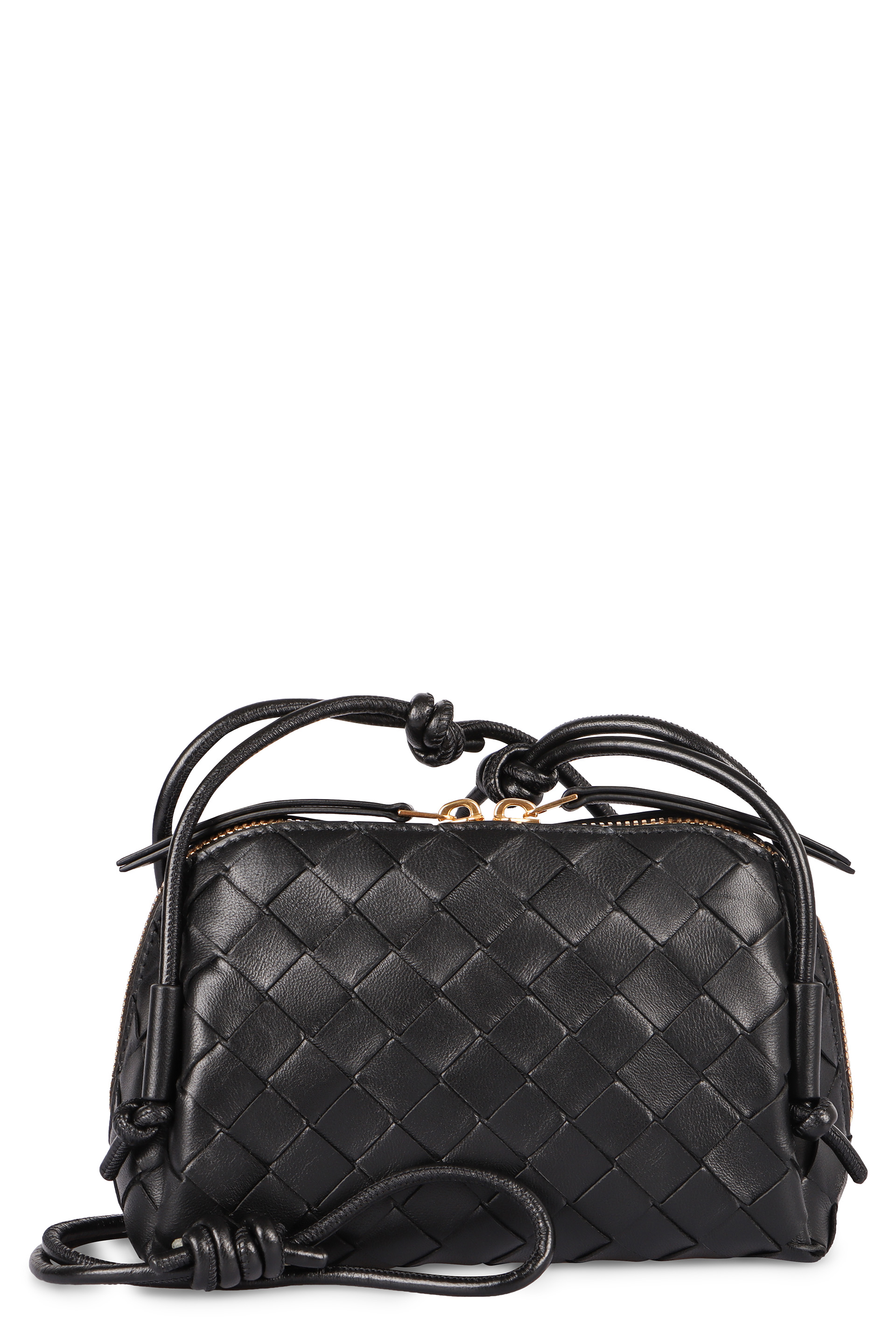 Intrecciato Concert Pouch