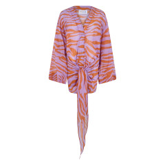 Short dress Animalier