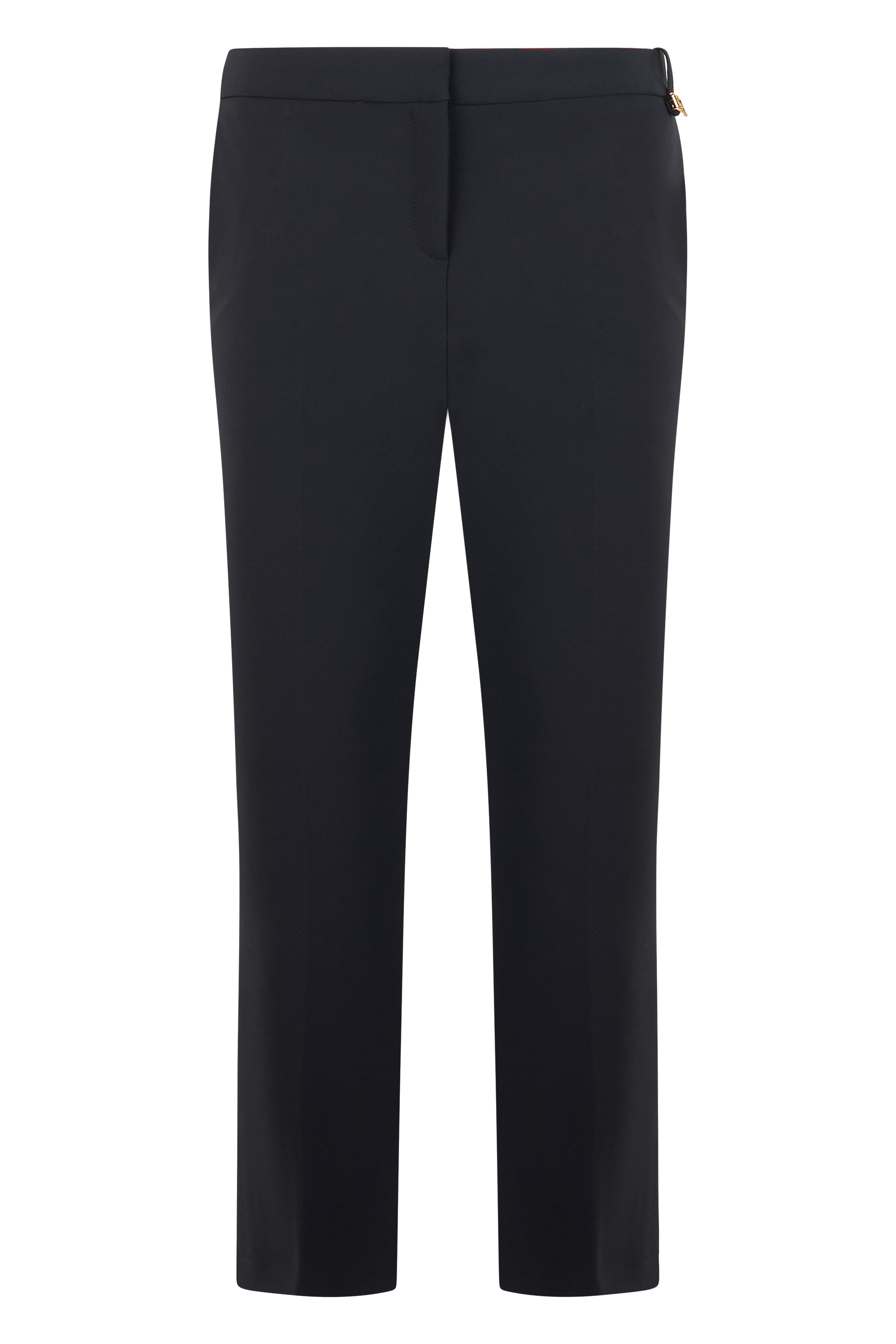 Crepe trousers