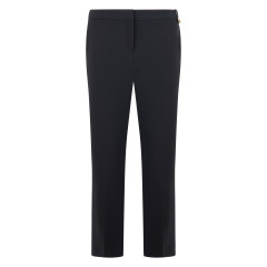 Crepe trousers