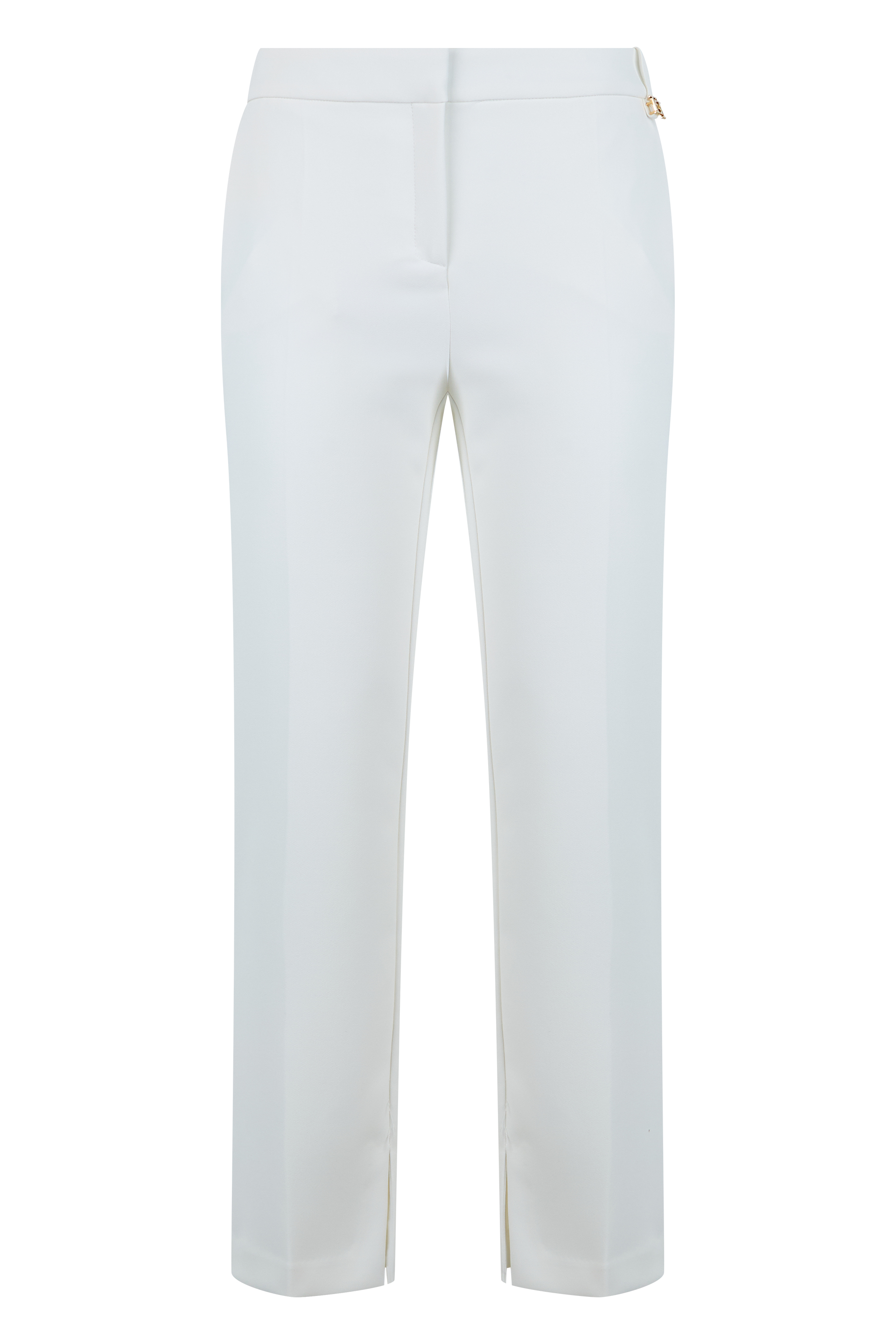 Pants In Crepe