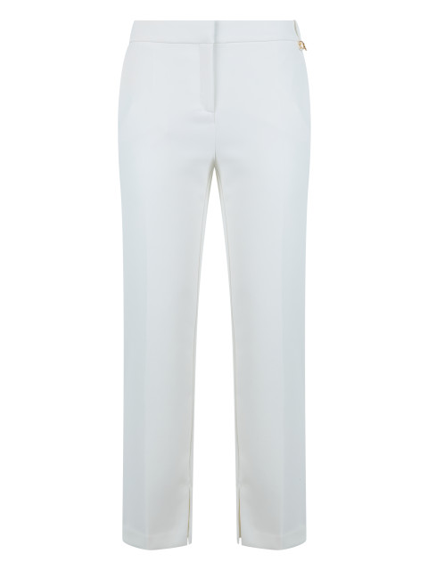 Pants In Crepe
