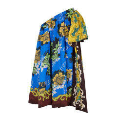 Mini Arnie Printed Dress